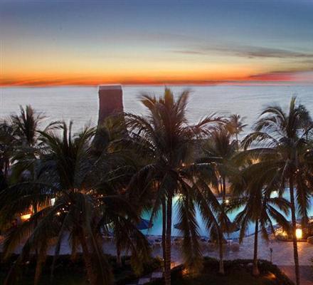 Torres Mazatlan 호텔 외부 사진