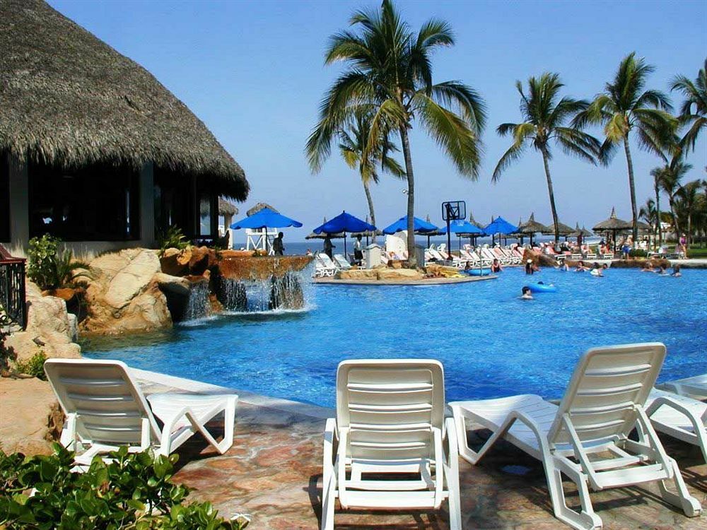 Torres Mazatlan 호텔 외부 사진